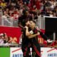 Jugadores de Atlanta United en el Mercedes-Benz Stadium, en una imagen de archivo