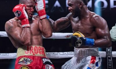 Box: ¡Carlos Adames enfrentará a Warburton el 14 de noviembre!