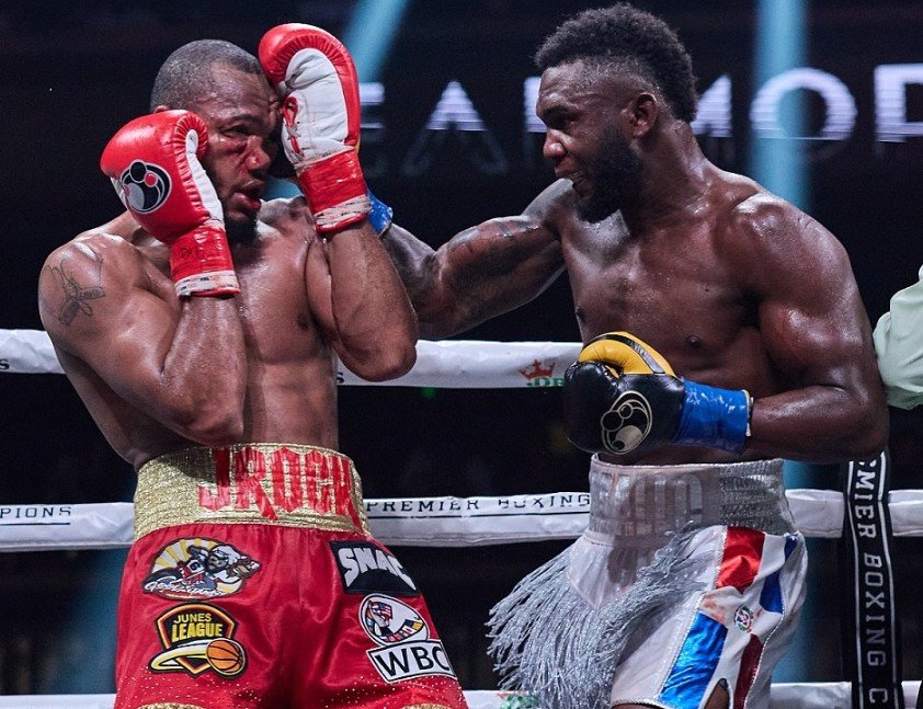 Box: ¡Carlos Adames enfrentará a Warburton el 14 de noviembre!