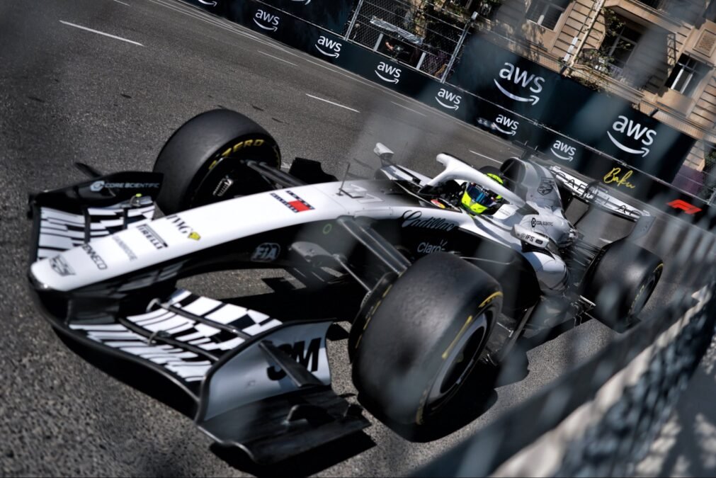 F1: ¡Checo sufre en Malasia y es 21° en la FP2!