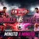 Ilustración del NY Red Bulls vs Inter Miami en la MLS: un jugador de cada equipo disputa el balón bajo las luces de un estadio