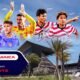 Gráfico del partido Estados Unidos vs Jamaica del 13 de diciembre en el Inter Miami CF Stadium, con jugadores de la selección y el técnico Mauricio Pochettino