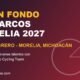 Portada del Gran Fondo Los Arcos Morelia 2027, 21 de febrero de 2027