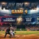 Guardians vs Rays, Juego 4 de la ALCS 2026, jugada por jugada