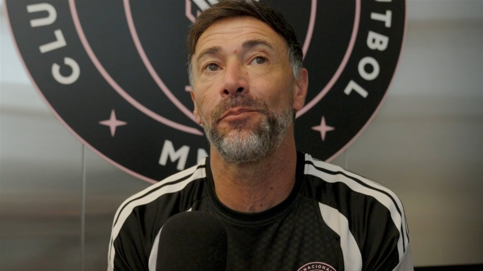 Kily González responde preguntas tras el Atlanta United 1-3 Inter Miami