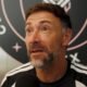 Kily González, entrenador del Inter Miami, habla en la conferencia posterior al partido ante Atlanta United
