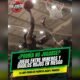 Gráfico de En Juego Deportes: un jugador de Mineros de Zacatecas se eleva a encestar ante la marca de un rival, con el texto «¿Podría no jugarse? Juego entre Mineros y Diablos Rojos en riesgo. La LNBP podría no permitir jugar a Mineros».