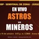 EN VIVO: Astros vs Mineros, Juego 2 de la Semifinal LNBP
