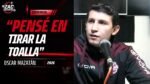 Óscar Mazatán, defensa de Mineros de Zacatecas, durante la entrevista exclusiva con En Juego Radio y Zac Deportes.